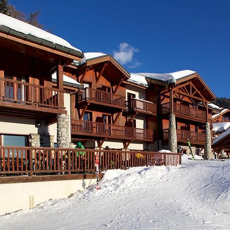 Hotel La Foret Peisey-Nancroix Eksteriør bilde