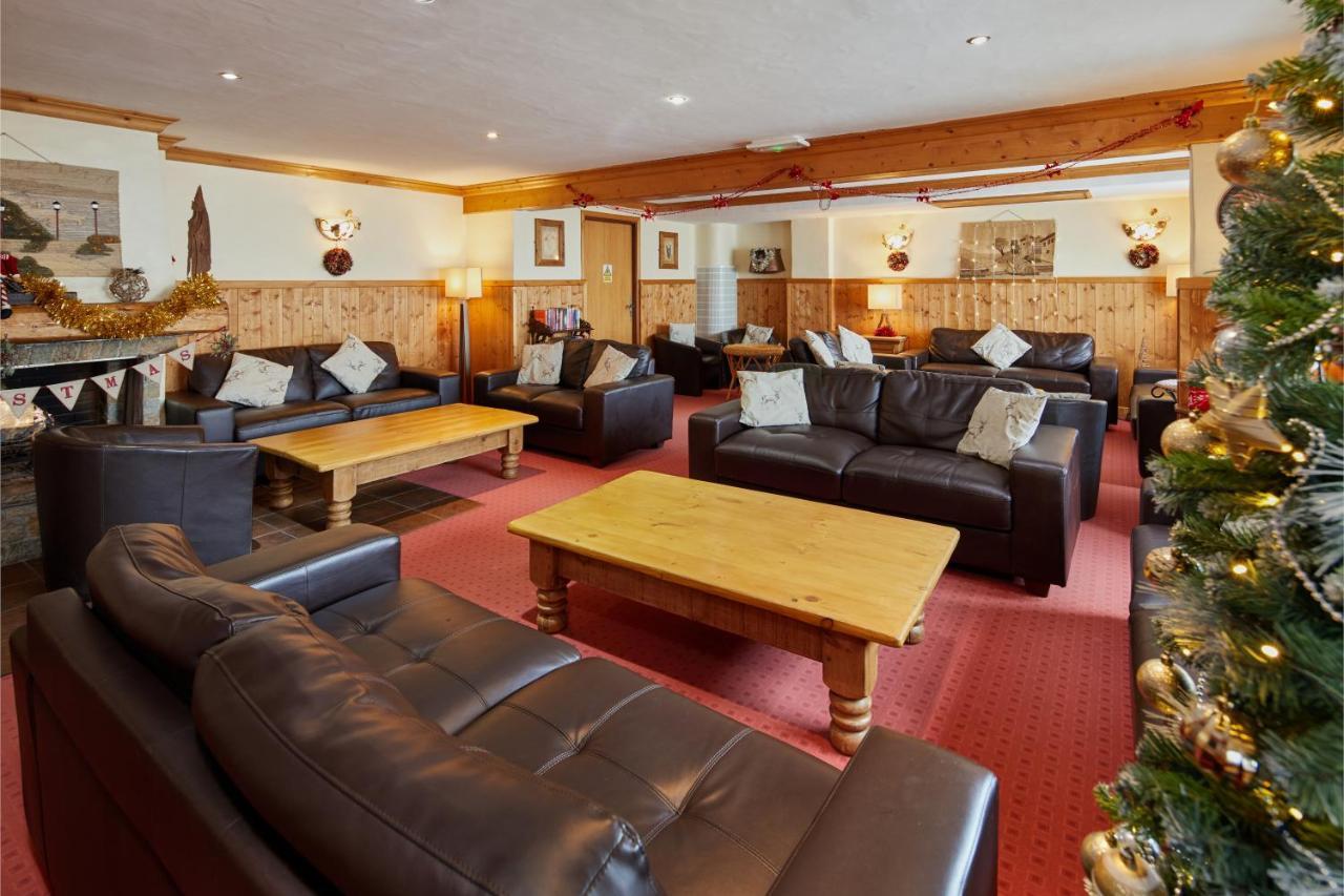 Hotel La Foret Peisey-Nancroix Eksteriør bilde