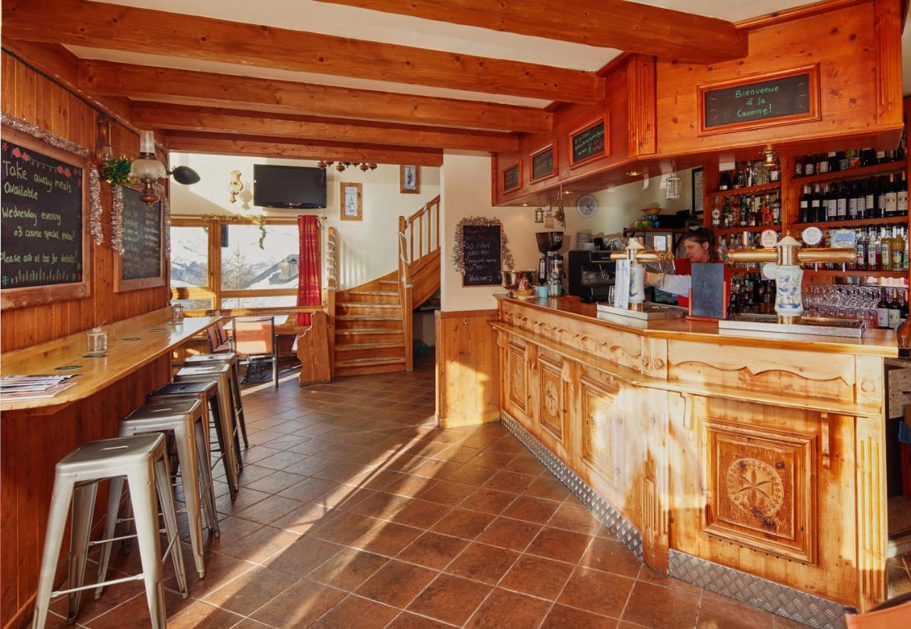 Hotel La Foret Peisey-Nancroix Eksteriør bilde