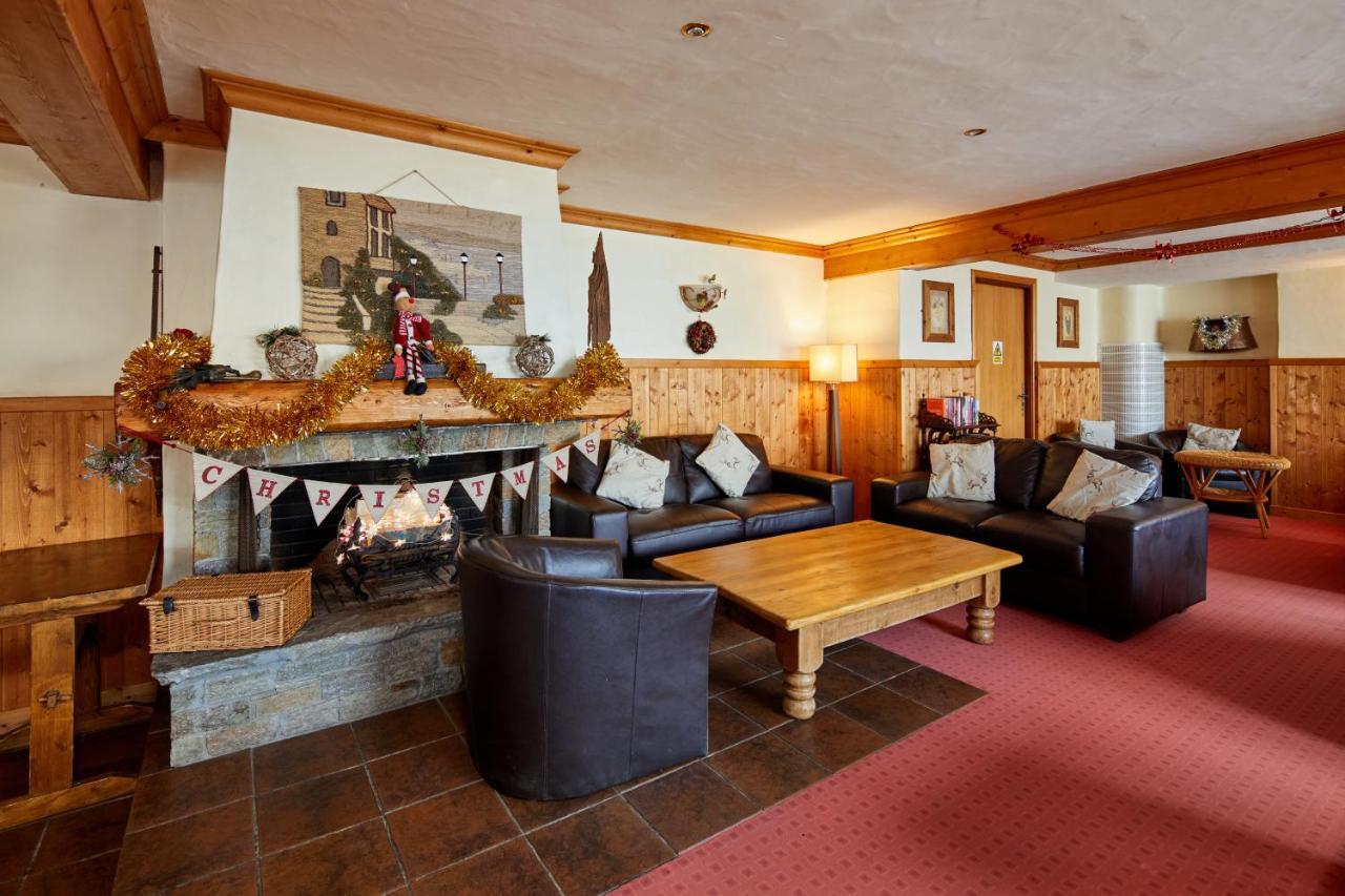 Hotel La Foret Peisey-Nancroix Eksteriør bilde
