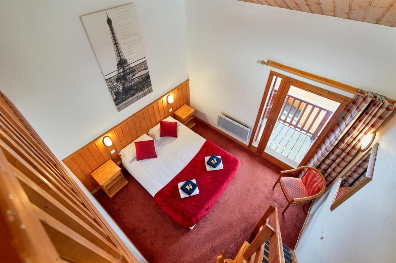 Hotel La Foret Peisey-Nancroix Eksteriør bilde