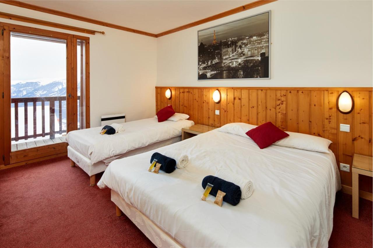 Hotel La Foret Peisey-Nancroix Eksteriør bilde