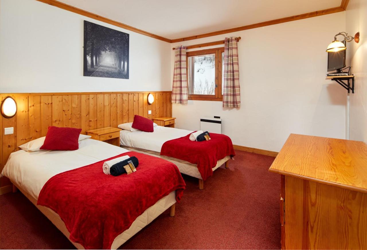 Hotel La Foret Peisey-Nancroix Eksteriør bilde