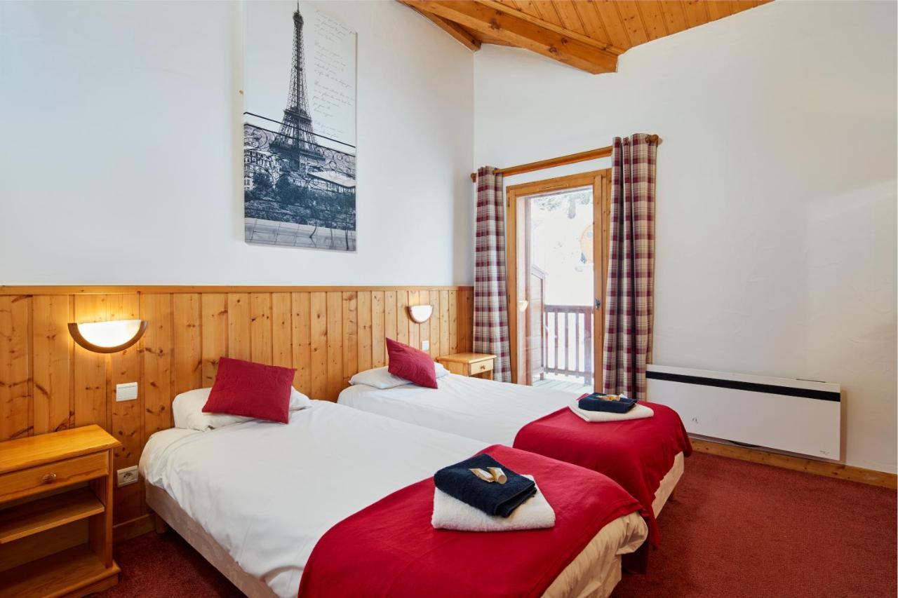 Hotel La Foret Peisey-Nancroix Eksteriør bilde