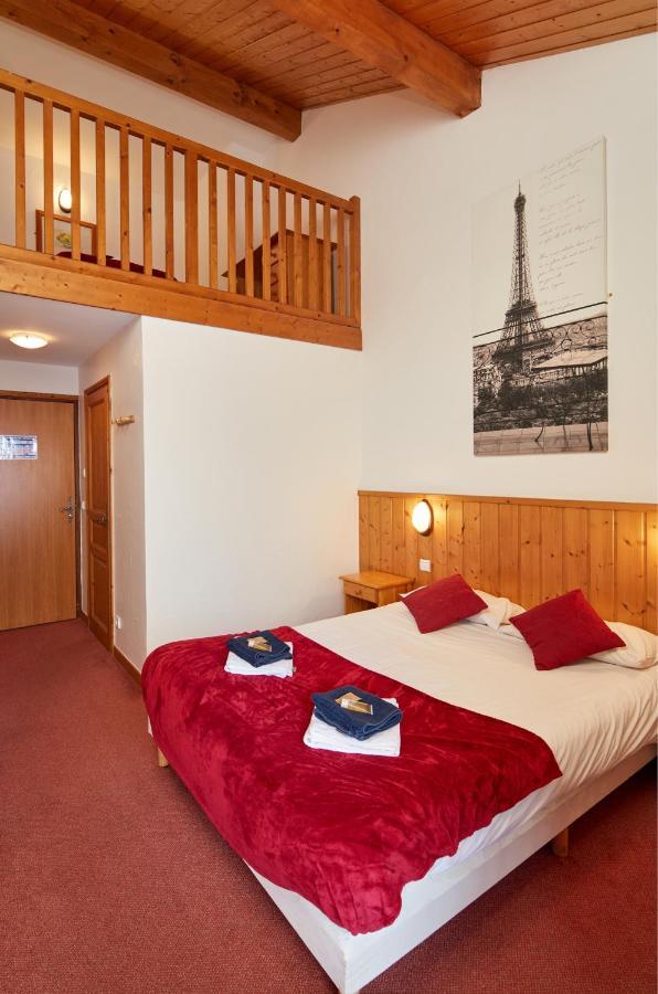 Hotel La Foret Peisey-Nancroix Eksteriør bilde